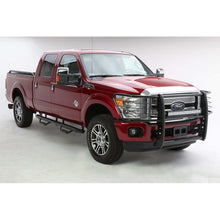Load image into Gallery viewer, Go Rhino 00-04 Ford Excursion 3000 Series StepGuard - Black (Center Grille Guard Only) Grille Guards Go Rhino
