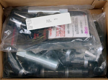 Load image into Gallery viewer, McGard SplineDrive Tuner 8 Lug Install Kit w/Locks &amp; Tool (Cone) M14X1.5 / 1in. Hex - Blk Lug Nuts McGard
