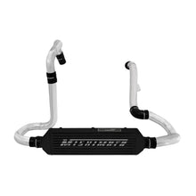Load image into Gallery viewer, Mishimoto 10-11 Hyundai Genesis Coupe Black Aluminum Intercooler Kit Intercooler Kits Mishimoto
