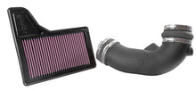 Load image into Gallery viewer, K&amp;N 2015 Ford Mustang V8-5.0L Performance Air Intake System Cold Air Intakes K&amp;N Engineering   
