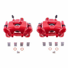 Load image into Gallery viewer, Power Stop 05-10 Scion tC Rear Red Calipers w/Brackets - Pair Brake Calipers - Perf PowerStop   
