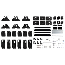 Load image into Gallery viewer, ARB BASE Rack Gutter 6 Leg Kit H1 - For 1770010/30/40 Shock Mounts &amp; Camber Plates ARB
