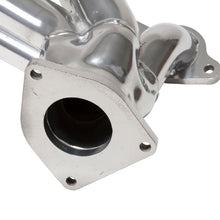 Load image into Gallery viewer, BBK 99-04 GM Truck SUV 4.8 5.3 Shorty Tuned Length Exhaust Headers - 1-3/4 Silver Ceramic Headers &amp; Manifolds BBK
