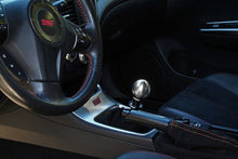 Load image into Gallery viewer, Perrin BRZ/FR-S/86 Brushed Ball 2.0in Stainless Steel Shift Knob Shift Knobs Perrin Performance   
