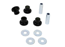 Load image into Gallery viewer, Whiteline Plus 02-09 Lexus GX470 / 06+ Toyota FJ Cruiser Front Steering-Rack &amp; Pinion Mount Bushing Bushing Kits Whiteline
