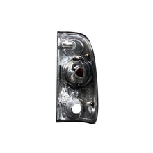 Load image into Gallery viewer, ANZO 1997-2003 Ford F-150 Taillights Carbon Tail Lights ANZO
