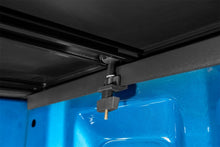 Load image into Gallery viewer, Lund 14-21 Toyota Tundra (6.5ft. Bed) Genesis Tri-Fold Tonneau Cover - Black Tonneau Covers - Soft Fold LUND
