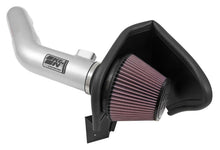 Load image into Gallery viewer, K&amp;N 12-15 BMW 335i 3.0L L6 F/I Typhoon Performance Intake Cold Air Intakes K&amp;N Engineering   
