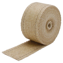 Load image into Gallery viewer, DEI Exhaust Wrap 2in x 25ft - Tan Exhaust Wrap DEI
