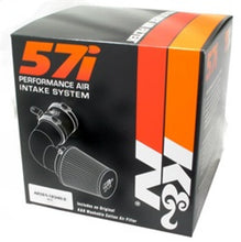 Load image into Gallery viewer, K&amp;N Performance Intake Kit VW GOLF 1.8L 20V 150BHP, 2000 ON Cold Air Intakes K&amp;N Engineering   
