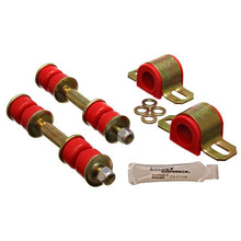 Load image into Gallery viewer, Energy Suspension Toy 18Mm Frt Swaybar - Red Bushing Kits Energy Suspension
