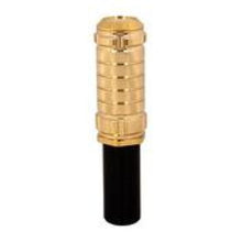 Load image into Gallery viewer, NRG Stealth Adjustable Shift Knob (M10X1.25) Nissan / Mazda / Toyota - Chrome Gold Shift Knobs NRG
