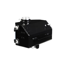 Load image into Gallery viewer, Mishimoto 2015 Ford Mustang EcoBoost / 3.7L / 5.0L Aluminum Coolant Expansion Tank - Black Coolant Reservoirs Mishimoto
