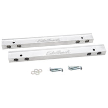Load image into Gallery viewer, Edelbrock Pontiac Torker Fuel Rail Kit for Use w/ 50565 Fuel Rails Edelbrock
