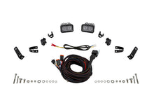 Load image into Gallery viewer, Diode Dynamics Stage Series 1 In Roll Bar Reverse Light Kit SSC2 Sport (Pair) Light Bars &amp; Cubes Diode Dynamics   

