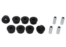 Load image into Gallery viewer, Whiteline Plus 98-08 Lexus LX470 / Toyota LandCruiser Upper Rear Trailing Arm Bushing Kit Bushing Kits Whiteline
