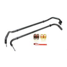 Load image into Gallery viewer, BMR 10-11 Chevrolet Camero Front and Rear Sway Bar Kit w/ Bushings - Black Hammertone Sway Bars BMR Suspension
