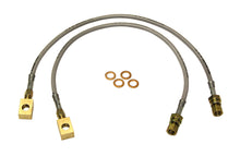 Load image into Gallery viewer, Skyjacker 1974-1977 International Scout II 4 Wheel Drive Brake Hose Brake Line Kits Skyjacker
