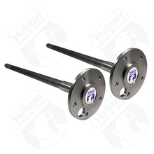 Load image into Gallery viewer, Yukon Gear 57-62 Corvette Axle Kit / Left Hand &amp; Right Hand / 17Spline Axles Yukon Gear &amp; Axle
