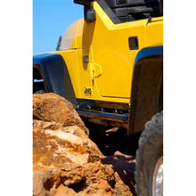 Load image into Gallery viewer, ARB Deluxe Rock Rails Rocker Guards Tj Swb All Side Steps ARB
