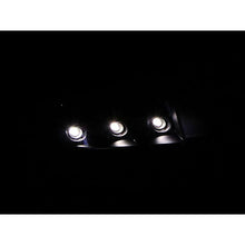 Load image into Gallery viewer, ANZO 1994-2001 Dodge Ram Crystal Headlights Black w/ LED Headlights ANZO
