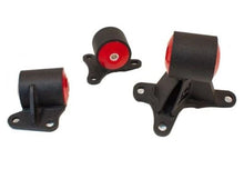 Load image into Gallery viewer, Innovative 94-97 Accord F-Series Black Steel Mounts 75A Bushings Engine Mounts Innovative Mounts

