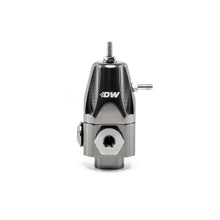 Load image into Gallery viewer, DeatschWerks DWR1000 Adjustable Fuel Pressure Regulator - Titanium Fuel Pressure Regulators DeatschWerks
