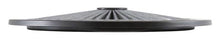 Load image into Gallery viewer, K&amp;N X-Stream Top Filter 14in OD Black Round Lid Air Filters - Universal Fit K&amp;N Engineering   

