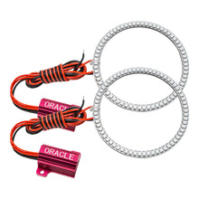Load image into Gallery viewer, Oracle Ford Explorer Sport Trac 08 LED Fog Halo Kit - White SEE WARRANTY Fog Lights ORACLE Lighting
