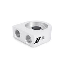 Load image into Gallery viewer, Mishimoto 07-11 Jeep Wrangler JK Oil Cooler Kit - Silver Oil Coolers Mishimoto
