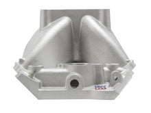 Load image into Gallery viewer, Edelbrock Manifold Chevy BB 9 8 Deck (Short) Super Victor 565 Thick Flange Rect Port Heads Intake Manifolds Edelbrock
