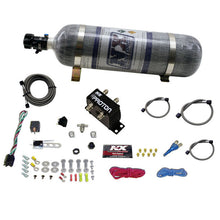 Load image into Gallery viewer, Nitrous Express Proton Plus Nitrous Kit w/12lb Bottle Nitrous Systems Nitrous Express
