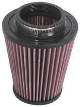Load image into Gallery viewer, K&amp;N Universal Clamp-On Air Filter 2-3/4in FLG / 5-1/16in B / 3-1/2in T / 5-1/2in H Air Filters - Universal Fit K&amp;N Engineering   

