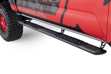 Load image into Gallery viewer, Go Rhino V-Series V3 Side Step - Universal 87in. (Fits 4DR) - Tex. Blk Side Steps Go Rhino
