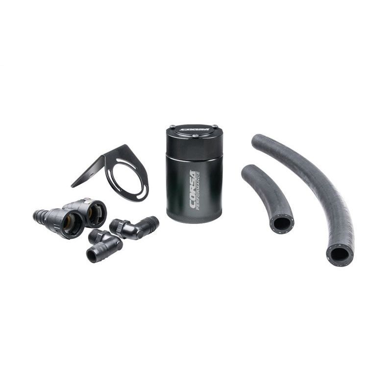 Corsa 2018-2023 Ford Mustang GT 5.0L V8 Oil Catch Can Oil Catch Cans CORSA Performance