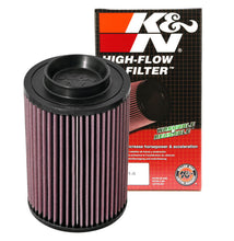Load image into Gallery viewer, K&amp;N 08-10 Polaris Ranger RZR/S Replacement Air Filter Misc Powersports K&amp;N Engineering   
