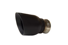 Load image into Gallery viewer, Kooks 15-18 Dodge Charger/Durango 2.75in OEM Round Tips (Black) Tips Kooks Headers
