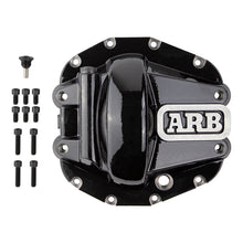 Load image into Gallery viewer, ARB Diff Cover Jl Ruibcon Or Sport M220 Rear Axle Black Diff Covers ARB
