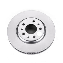 Load image into Gallery viewer, Power Stop 03-05 Cadillac CTS Front Evolution Geomet Coated Rotor Brake Rotors - OE - Cryo PowerStop
