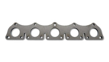 Load image into Gallery viewer, Vibrant Exhaust Manifold Flange for 05+ VW 2.5L 5 Cyl - 1/2in Thick Flanges Vibrant
