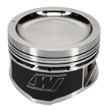 Load image into Gallery viewer, Wiseco Nissan KA24 Dished 10.6:1 CR 89.5mm Piston Kit Piston Sets - Forged - 4cyl Wiseco
