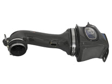 Load image into Gallery viewer, aFe Momentum Carbon Fiber Cold Air Intake System PDS/P5R 15-16 Chevrolet Corvette Z06 V8-6.2L Cold Air Intakes aFe
