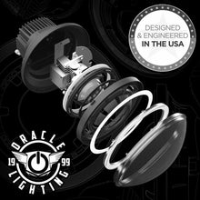 Load image into Gallery viewer, Oracle Oculus 7in Bi-LED Projector Headlights for Jeep Wrangler JK - 6000K SEE WARRANTY Headlights ORACLE Lighting

