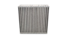 Load image into Gallery viewer, Vibrant Vertical Flow Intercooler Core 12in W x 12in H x 3.5in Thick Intercoolers Vibrant
