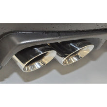 Load image into Gallery viewer, Corsa 2015-2021 Subaru WRX Cat Back Exhaust Polished Quad 3.5in Tips Sport Catback CORSA Performance
