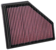 K&N 2019 BMW 330I L4-2.0L Turbo F/I/DSL Replacement Drop In Air Filter Air Filters - Drop In K&N Engineering   