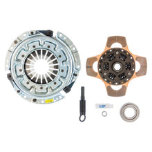 Load image into Gallery viewer, Exedy 1990-1996 Nissan 300ZX 2+2 V6 Stage 2 Cerametallic Clutch Thin Disc Clutch Kits - Single Exedy
