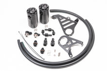 Load image into Gallery viewer, Radium Engineering Dual Catch Can Kit 16-18 Focus RS Fluid Lock Oil Catch Cans Radium Engineering
