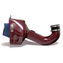 Load image into Gallery viewer, Corsa 2015-19 Chevrolet Corvette C7 Z06 6.2L V8 Red Carbon Fiber Air Intake (Does Not Fit ZR1) Cold Air Intakes CORSA Performance
