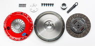 South Bend / DXD Racing Clutch 12-14 Volkswagen Passat 2.5L Stg 3 Daily Clutch Kit Clutch Kits - Single South Bend Clutch